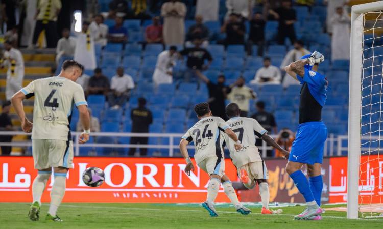 فوز الاتحاد على النجمة