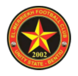 المريخ بنتو