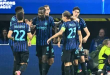 إنتر ميلان ضد أياكس