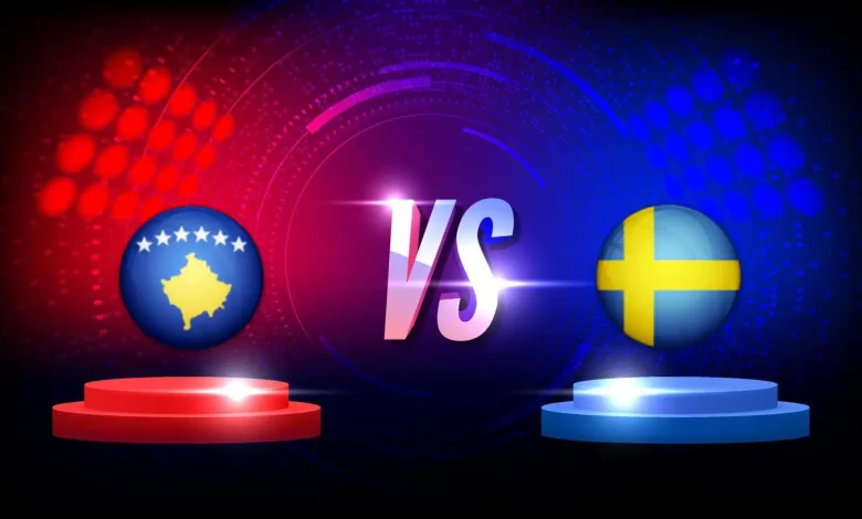 كوسوفو ضد السويد