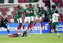 الأهلي ضد الاتفاق