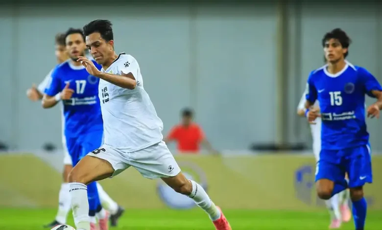 الزوراء يتعادل مع الطلبة والغراف يحقق فوزًا مهمًا على الكهرباء 1 الزوراء ضد الطلبة