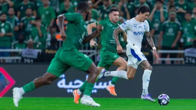 داروين نونيز الهلال