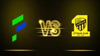 مباراة الاتحاد ضد الفتح