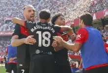 إشبيلية ضد مايوركا