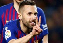 "برشلونة يودع جوردي ألبا: ظهير أسطوري سطر اسمه في التاريخ" 5 163 182441 jordi alba barcelona departure 11years 700x400