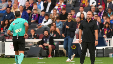 فليك برشلونة ريال مدريد