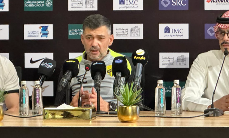 كلاسيكو الهلال والاتحاد