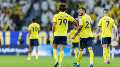 جوا ضد النصر