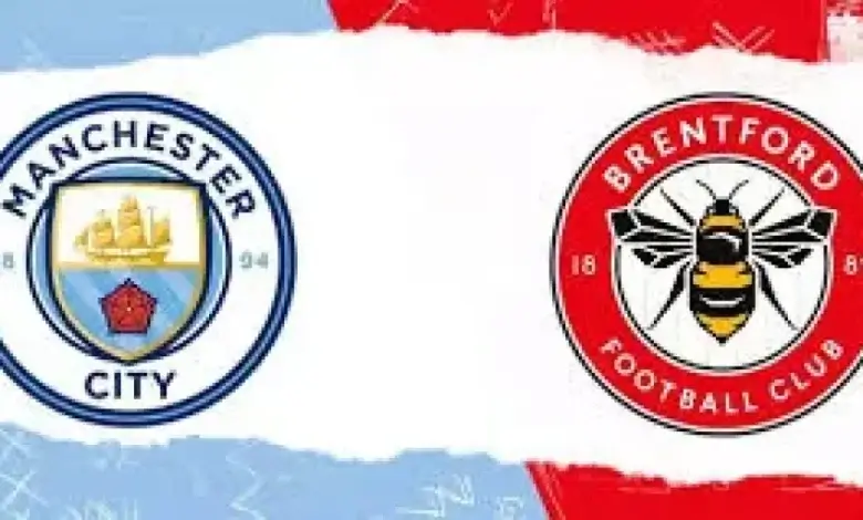 موعد مباراة برينتفورد ضد مانشستر سيتي وتفاصيل الحدث 1 300546