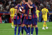 ليفاندوفسكي او توريس