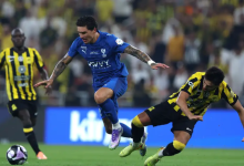 الهلال يقهر الاتحاد بثنائية نظيفة ويؤكد هيمنته على كلاسيكو جدة