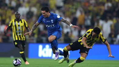 الهلال يقهر الاتحاد بثنائية نظيفة ويؤكد هيمنته على كلاسيكو جدة
