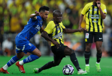 الاتحاد ضد الهلال