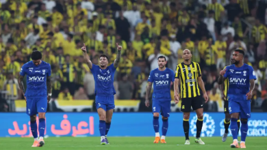 تحليل مباراة الهلال والاتحاد