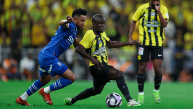 الاتحاد ضد الهلال