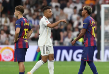 ريال مدريد ضد برشلونة