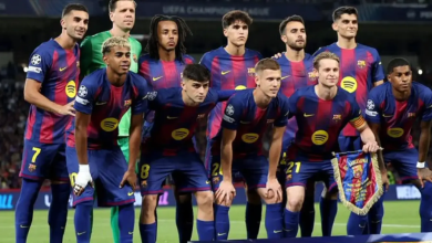 ريال مدريد ضد برشلونة