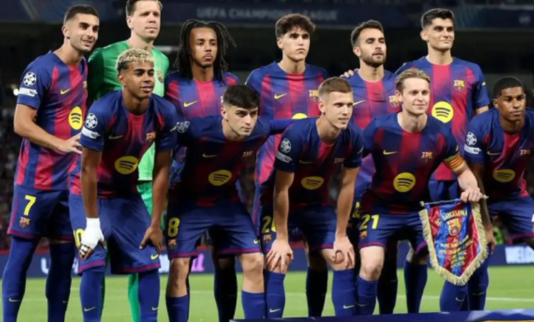 ريال مدريد ضد برشلونة