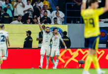 النصر ضد الاتحاد