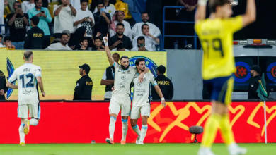 النصر ضد الاتحاد