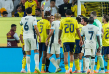 النصر ضد الاتحاد