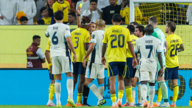 النصر ضد الاتحاد