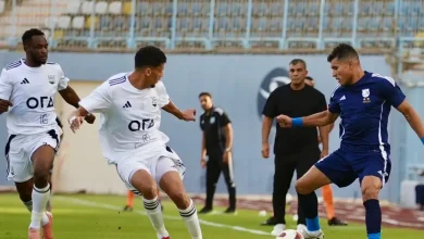 الدوري المصري الجولة العاشرة