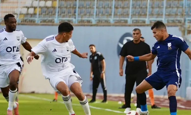 الدوري المصري الجولة العاشرة