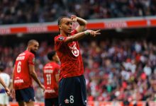 فيديو مبابي الصغير يعرقل باريس سان جيرمان امام ليل و"كيليان" يحتفل في المدرجات 2 ليل ضد باريس سان جيرمان