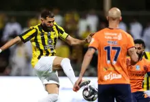 فيديو بنزيما يحرم الاتحاد من انتصار ثمين على الفيحاء في الظهور الأول لكونسيساو 2 الفيحاء ضد الاتحاد