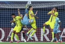 فياريال ضد يوفنتوس