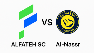 مباراة النصر ضد الفتح