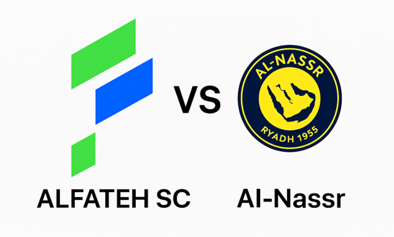 مباراة النصر ضد الفتح