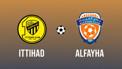 مباراة الفيحاء ضد الاتحاد: الموعد، التشكيل، القنوات والتحليل الفني وتوقع النتيجة 4 مباراة الفيحاء ضد الاتحاد