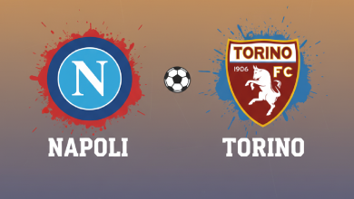مباراة تورينو ضد نابولي