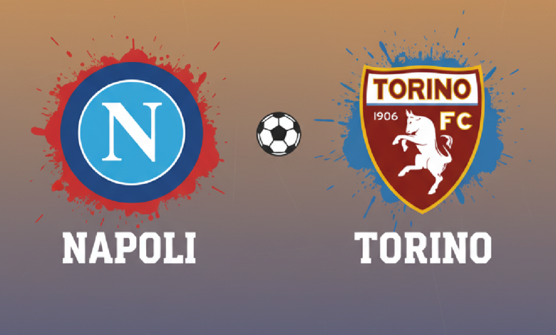 مباراة تورينو ضد نابولي