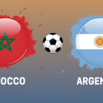 مباراة الأرجنتين ضد المغرب تحت 20