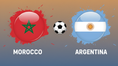 مباراة الأرجنتين ضد المغرب تحت 20