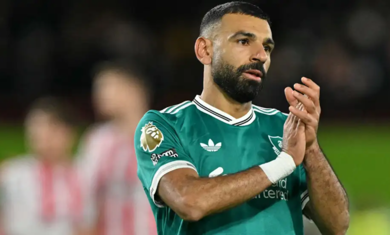 محمد صلاح الدوري السعودي