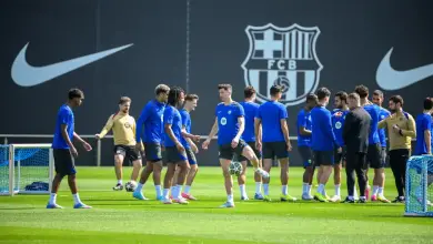 إصابات برشلونة الكلاسيكو