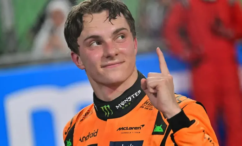 أوسكار بياستري فورمولا 1