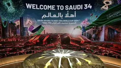 مونديال السعودية 2034