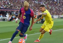 فياريال ضد برشلونة