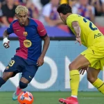 برشلونة ضد فياريال