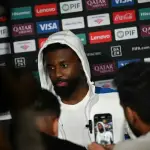 حمد اليامي لاعب فريق الهلال السعودي