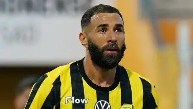 موسكيرا يرسخ عقدة الاتحاد بصد ثلاث ركلات جزاء وبنزيما ضحيته المفضلة 2 موسكيرا بنزيما