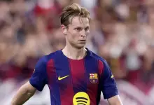 دي يونج يُجدد عقده مع برشلونة حتى 2029.. رسالة ولاء وثقة متبادلة التفاصيل 3 دي يونج يجدد عقده مع برشلونة