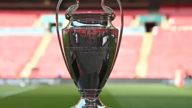 نظام دوري أبطال أوروبا