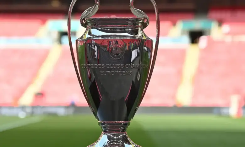 نظام دوري أبطال أوروبا